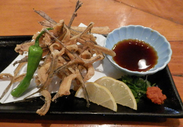 揚げ