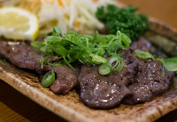 牛タン