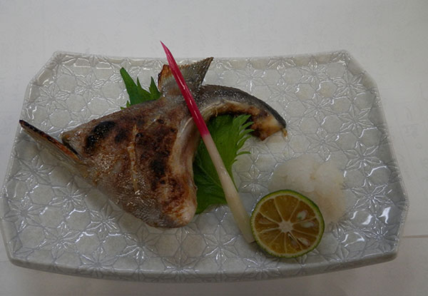 魚焼き